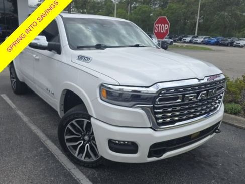 Used 2025 RAM 1500 Limited image 1