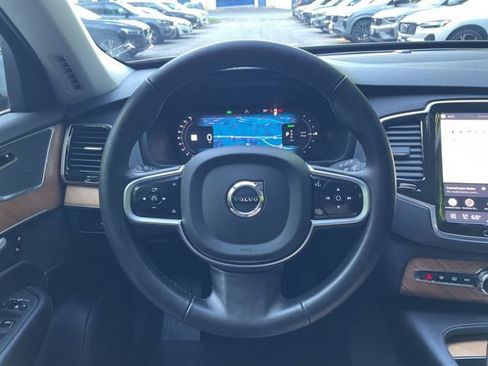 Certified 2025 Volvo XC90 T8 Plus w/ Protection Package Premier AWD/4WD image 21