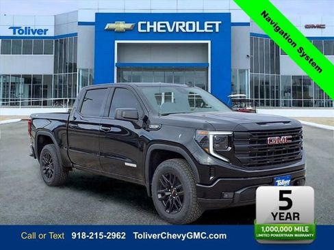New 2026 GMC Sierra 1500 Elevation w/ Preferred Package image 1