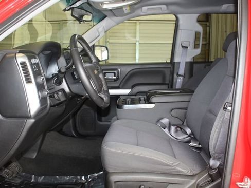 Used 2017 Chevrolet Silverado 1500 LT w/ All Star Edition AWD/4WD image 10