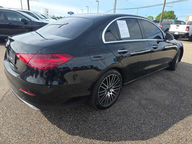 Used 2022 Mercedes-Benz C 300 Sedan image 3