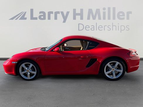 Used 2007 Porsche Cayman image 2