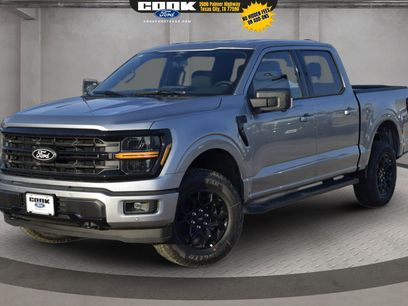 New 2026 Ford F150 XLT w/ Equipment Group 302A MID