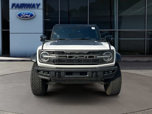 Used 2024 Ford Bronco Raptor AWD/4WD image 2