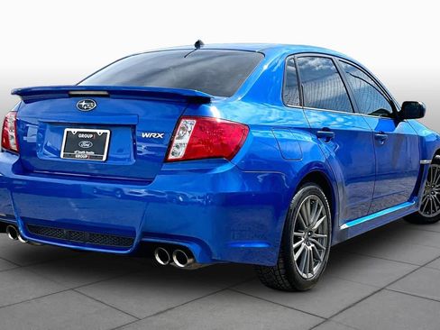 Used 2013 Subaru Impreza WRX Limited AWD/4WD image 15