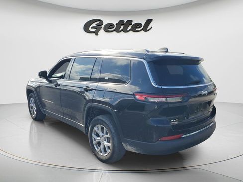 Used 2024 Jeep Grand Cherokee L Limited AWD/4WD image 7