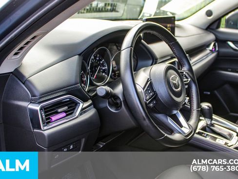 Used 2024 MAZDA CX-5 Carbon Edition image 31