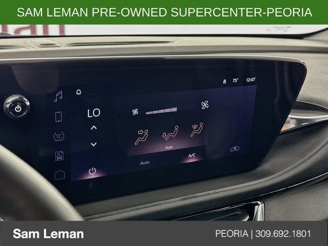 Used 2025 Buick Envista Sport Touring w/ Convenience I Package FWD image 16