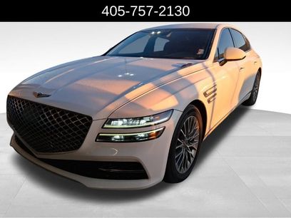 Used 2021 Genesis G80 2.5T