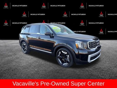 Used 2025 Kia Telluride S AWD/4WD image 7