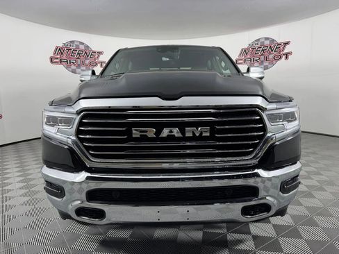 Used 2022 RAM 1500 Laramie w/ Sport Appearance Package image 2