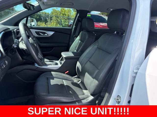 Used 2020 Chevrolet Blazer LT w/ Sound & Technology Package FWD image 14