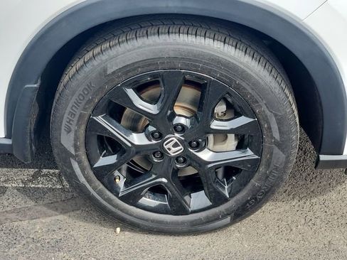 Certified 2023 Honda HR-V Sport image 8