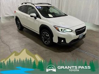 Used 2020 Subaru Crosstrek 2.0i Limited w/ Moonroof Package w/Navigation AWD/4WD video 1