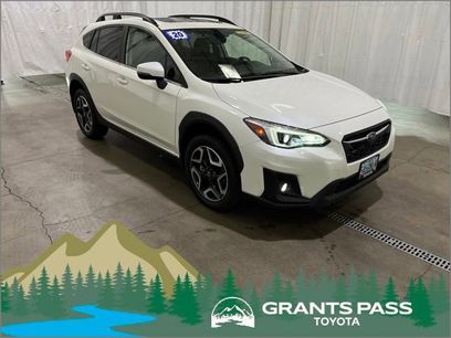 Used 2020 Subaru Crosstrek 2.0i Limited w/ Moonroof Package w/Navigation