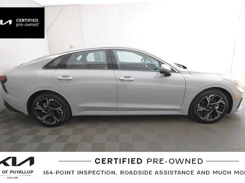 Certified 2025 Kia K5 GT-Line image 5