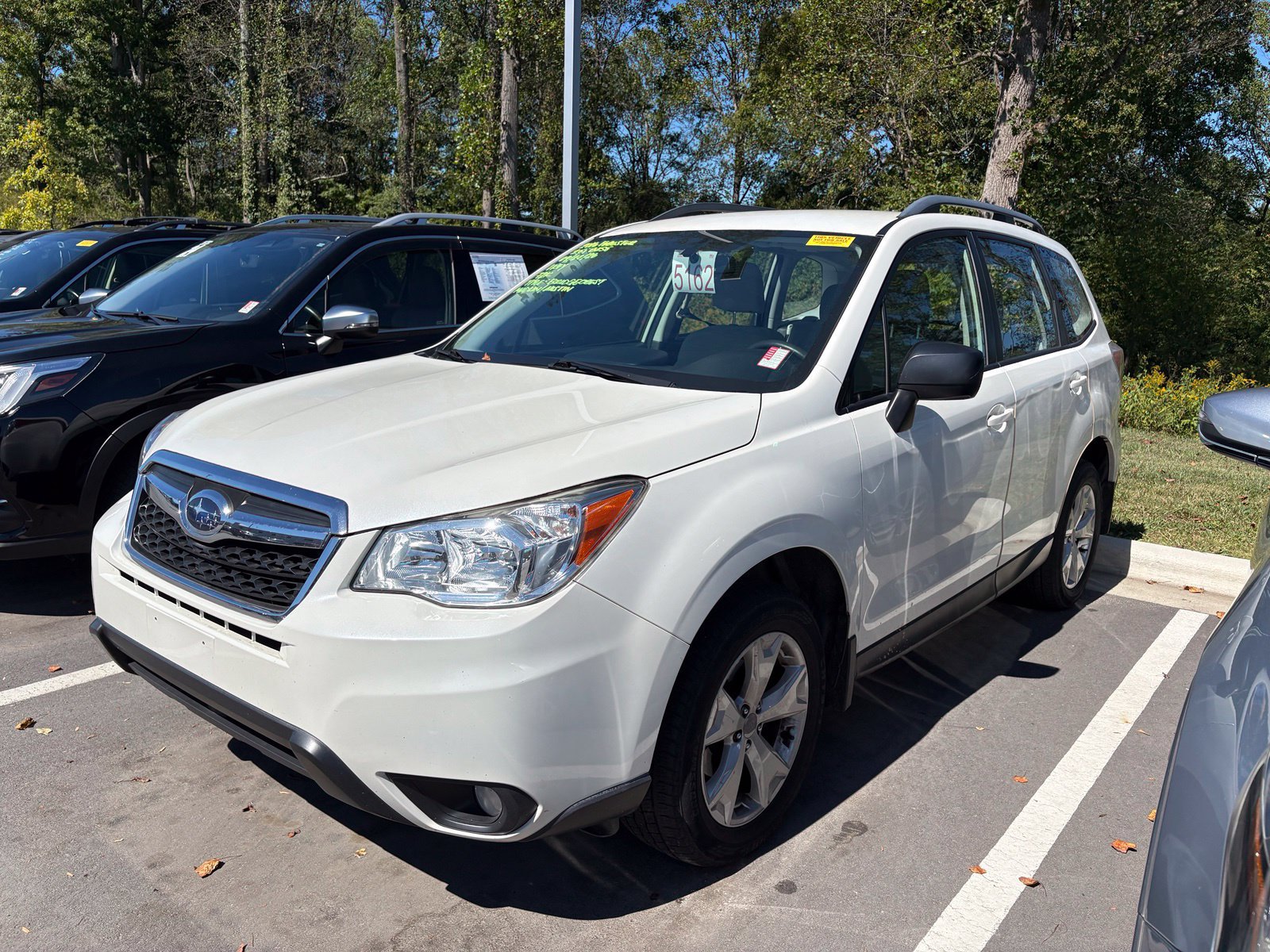Used 2016 Subaru Forester 2.5i w/ Alloy Wheel Package AWD/4WD image 3