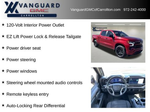 Used 2024 Chevrolet Silverado 1500 RST image 24