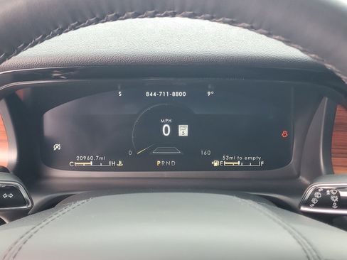 Certified 2024 Lincoln Aviator Reserve w/ Equipment Group 201A image 15