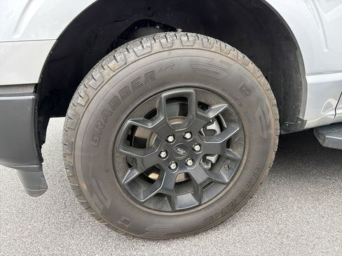 Used 2024 Ford F150 STX w/ Equipment Group 201A FX4 image 12