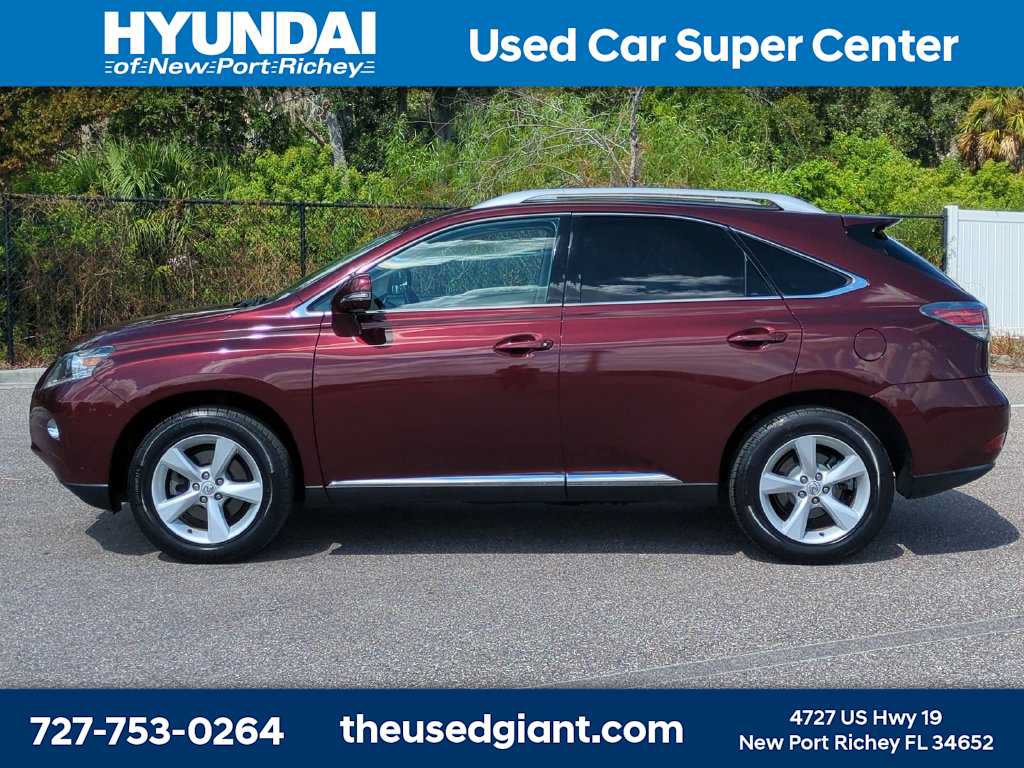 Used 2014 Lexus RX 350 AWD w/ Navigation Package image 2