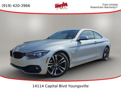 Used 2020 BMW 430i Coupe w/ Convenience Package