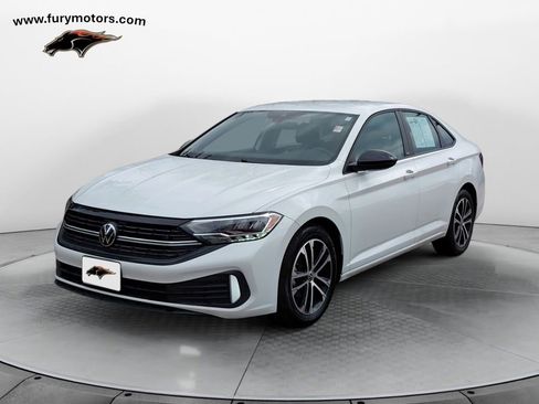 Used 2024 Volkswagen Jetta Sport FWD image 7