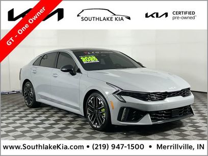 Certified 2025 Kia K5 GT