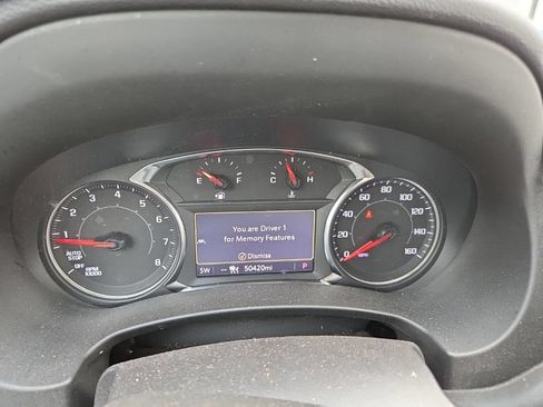 Certified 2023 GMC Terrain AT4 w/ Tech Package AWD/4WD image 14