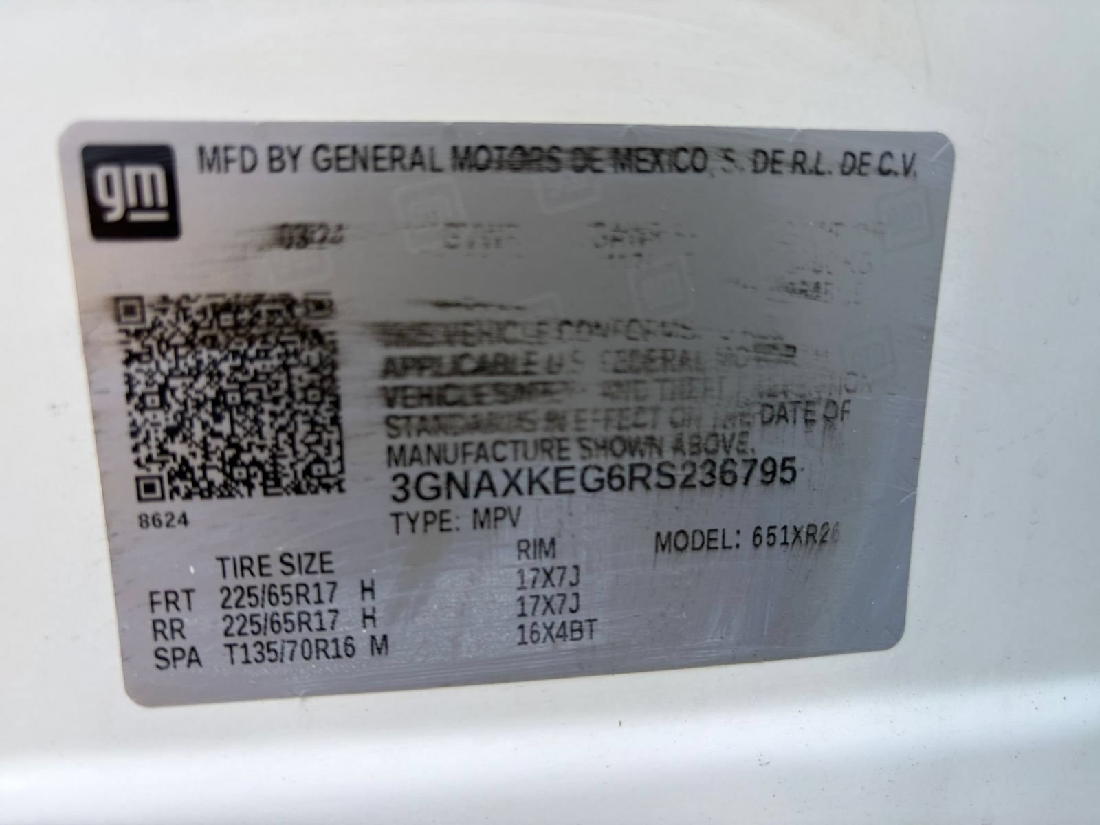 Used 2024 Chevrolet Equinox LT FWD image 29