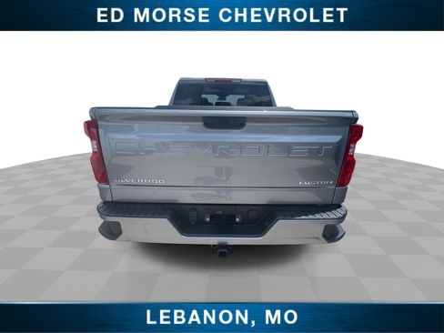 New 2026 Chevrolet Silverado 1500 Custom AWD/4WD image 7