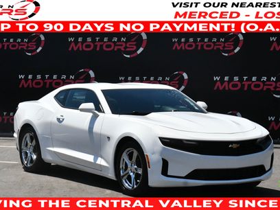 Used 2020 Chevrolet Camaro LT