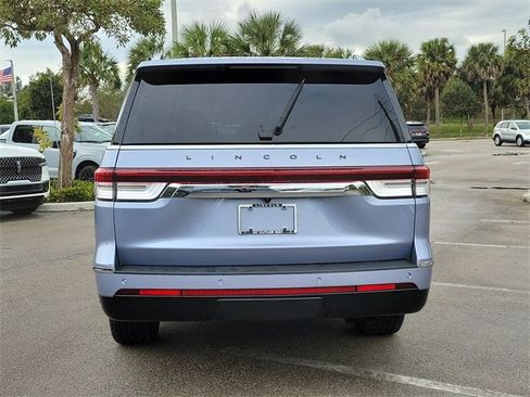 Certified 2023 Lincoln Navigator L Black Label image 5