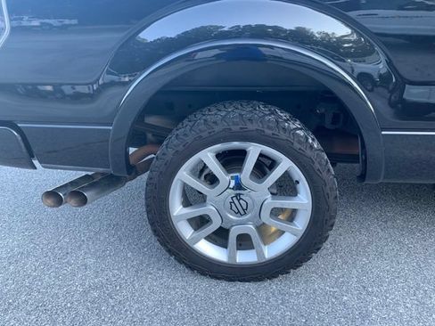 Used 2011 Ford F150 Harley-Davidson AWD/4WD image 9