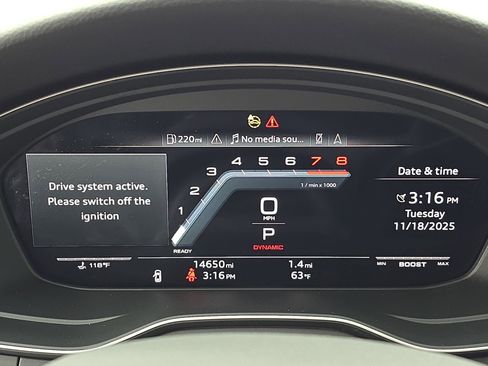 Used 2025 Audi S5 Premium Plus image 19