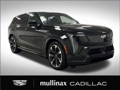 New 2025 Cadillac Escalade IQ Sport 2