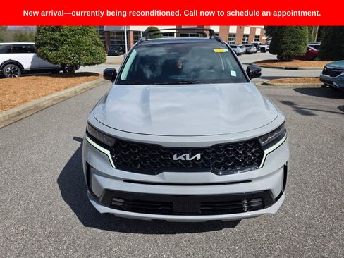 Used 2023 Kia Sorento SX image 8