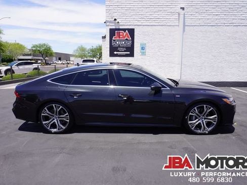 Used 2020 Audi A7 3.0T Prestige w/ Prestige Package AWD/4WD image 74