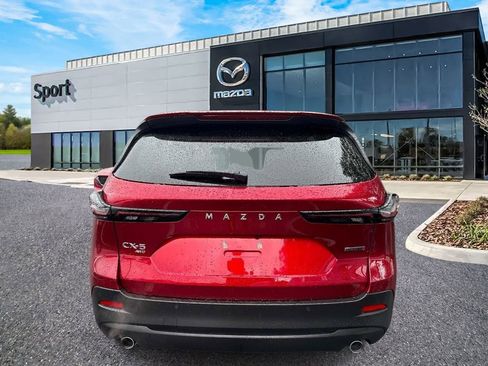 New 2026 MAZDA CX-5 Preferred AWD/4WD image 5