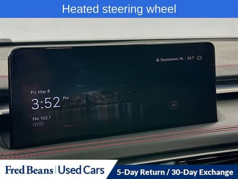 Used 2023 Genesis G70 2.0T w/ Sport Prestige Package AWD/4WD image 21