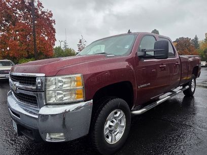 Used 2008 Chevrolet Silverado 2500 LTZ w/ Sun And Navigation Package