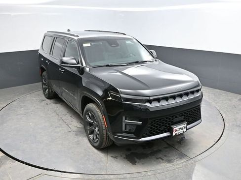 New 2026 Jeep Grand Wagoneer Limited AWD/4WD image 29