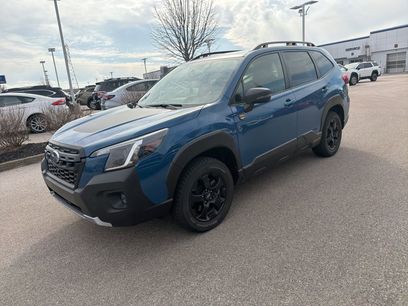 Used 2022 Subaru Forester Wilderness