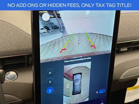 New 2025 Ford Mustang Mach-E Premium image 14