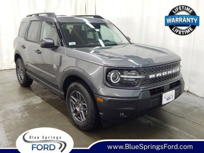 New 2025 Ford Bronco Sport Big Bend w/ Convenience Package