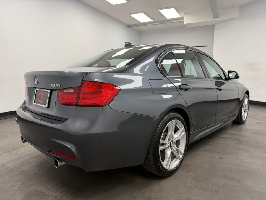 Used 2015 BMW 335i xDrive Sedan w/ M Sport AWD/4WD image 9