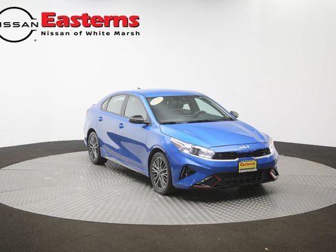 Used 2023 Kia Forte GT-Line FWD image 49