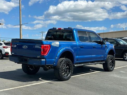 Used 2023 Ford F150 XLT w/ Equipment Group 302A High AWD/4WD image 9