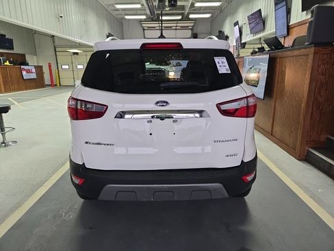Used 2021 Ford EcoSport Titanium image 11