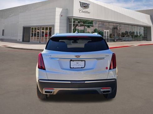New 2025 Cadillac XT5 Premium Luxury image 5